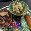 덕촌김밥 | 구미 분식 맛집 ! 산동 분식 중독성 강한 유부김밥에 쌀떡볶이 완벽 조합 덕촌김밥 산동점