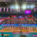 삼산월드체육관 주경기장 | [경기 직관/배구🏐] 흥국생명 vs. 한국도로공사(삼산월드체육관, 260313)