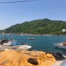 모포 방파제 간이화장실 이미지