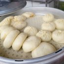 통큰왕만두，찐빵