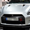 인치업매니아광주점 | 닛산 GTR R35 - 리어 범퍼 하단 후기형 장착 (인치업매니아안산점)