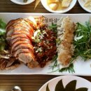 청와삼대 족발보쌈칼국수 이미지