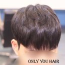 우왕 남자 뜨는머리 볼륨매직 슈에뜨점에서 하면달라
