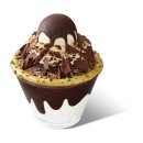 빈디아디저트 | 신상 디저트 추천 설빙 신메뉴 두바이초코빙수 1인...빙수 내돈내산 솔직후기 토핑 가격 맛 칼로리 꿀팁