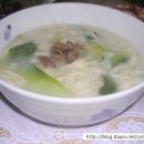 안동국시 이미지