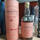 대영엔스빌2 | 발베니 15년 마데이라 (The Balvenie 15 Year Madeira Cask) - 22.12.14 위스키 리뷰, 구매정보, 가격