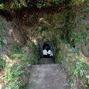 제주 한림 용암동굴지대 이미지