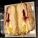 씨유초량이편한점 | [Starbucks] 스타벅스 초량온당 고구마맘모롱 후기 / 가격, 맛, 칼로리, 영양정보, 이벤트