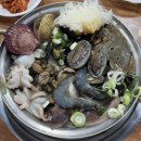 세븐일레븐 수원곡반정동 본점 | 수원 해물 칼국수 • 해물파전 1등 곡반정동 맛집 조개조개 칼국수 본점으로 종결