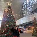 [부산 가볼만한곳] 영화의전당 크리스마스 마을🎄 평일 휴가의 여유... 엘레나와 함께해요!!