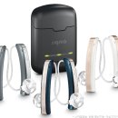 시그니아 보청기 이미지