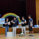 하동체육관 | 2025 하동 청년이라면 누구나! 넘나 신났던 하동 청년 야간체육대회