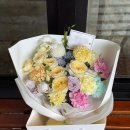 이마트24 갈마사랑점 | 대전 꽃집 둔산동 꽃시장 오월애플라워 꽃다발 가격