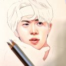 색연필화 이미지