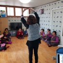 건강 개선 댄스 교실 이미지