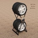 타이어랙 이미지