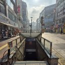 산본로데오거리 지하 공영주차장 이미지