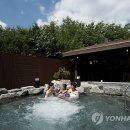 수안보스파호텔사우나 이미지