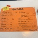 MONRULES(먼룰스) | 삼송 스칸센 카페 먼룰스 메뉴 추천 후기