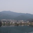 구이저수지 둘레길 이미지