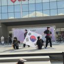 엘에스티 | 동부산 롯데몰 [K-WAVE 쇼핑위크] 라스트릿크루의 국악비보이 공연