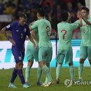 중국, 태국 원정 2-1 역전승…C조 선두 놓고 클린스만호와 21일 격돌 [WC예선 리뷰] 이미지