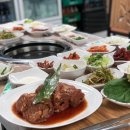 백담돼지갈비