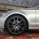 벤츠 AMG 19인치 휠타이어 한대분 89만원판매합니다 E클래스 CLS 장착가능 이미지