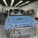 가좌1-05-062 | 광주 테슬라 틴팅 모델Y 주니퍼, 솔라가드 제니스IR + PPF 동시 시공