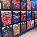 파리 생제르맹 축구 직관 /psg 직관 /espace1970 후기/프리미엄석 /파르크 데 프랭스 경기장/ psg vs...