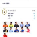 노란잠수함 | fc온라인 피파4 비야레알 급여300 스쿼드 추천