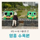 영흥도서관 | 수원 영흥수목원 아기랑 가볼만한 곳 추천(5월 방문 후기)