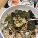 서울빌딩 | 서울역 본죽 연세세브란스빌딩점 메뉴판 김치낙지비빔밥, 장조림버터비빔밥 내돈내산 후기