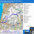 목요힐링 송년산행 + 개인산행 (부산 부여고앞~동아대~승학산~시약산~구덕산~꽃마을~승학산~대가식당) 이미지