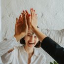 울렁다리 화장실 이미지