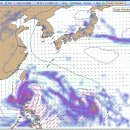 9호태풍 무이파 8월5일 03:00 예상도 추가 이미지