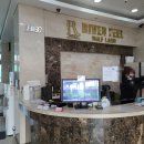 리버휠 스크린골프 이미지