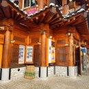 전주 한옥마을 PNB 풍년제과 | 수제 초코파이 원조