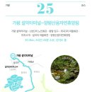 경기둘레길 가평25코스 이미지