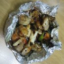 리얼 닭꼬치 이미지