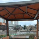 신천둔치 테니스장 이미지