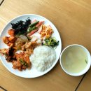 첨단상사 | 전주 첨단벤쳐단지 팔복동 한식 백반 토박이한식뷔페 메뉴