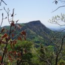 화두산(삿갓봉).바위손봉.삼형제봉.해망산(401m).가마봉산.삼면봉.작은해방산.화장산(368m)./경북 의성 이미지