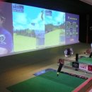 캘러스크린골프 이미지