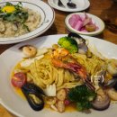 몰몰하우스 | 판교 파미어스몰맛집 더몰트하우스 후기, 파스타 맛있는 판교레스토랑