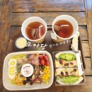 모아당 | [모아당 카페] 의정부 🥪 샌드위치 🥧 에그타르트 디저트 🥗 샐러드 맛집 직장인 가성비 카페