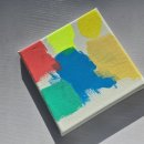 알파 소프트 | 알파 소프트바디(저점도) 아크릴물감 샘플 후기✨️