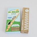 해달 어린이집(유치원) | 이지혜 아기 칫솔 닥터노아 6개월 고불소 첫니치약