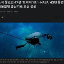 소식 끊겼던 47살 ‘보이저 1호‘ NASA, 43년 동안 사용않던 송신기로 교신 성공 이미지