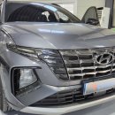 가라지자동차공업사 | 투싼 NX4 엠비언트 순정보다 훨씬 고급진 실내무드등 시공후기